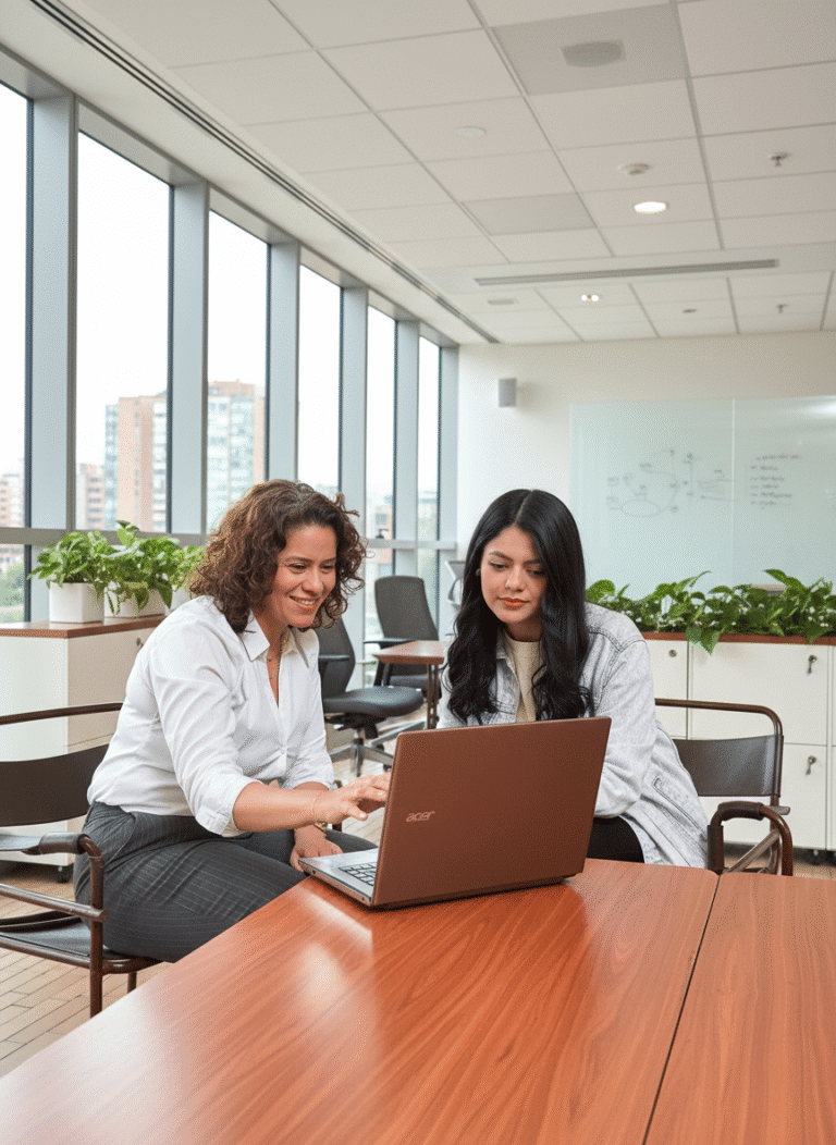 mentorías para profesionales rh líderes emergentes